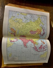 1941 Webster Comprehensive Encyclopedic Dictionary -Library Essential Knowledge