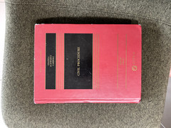 Civil Procedure (11th edition) Yeazell, Schwartz, Carroll Hardcover Used No Code