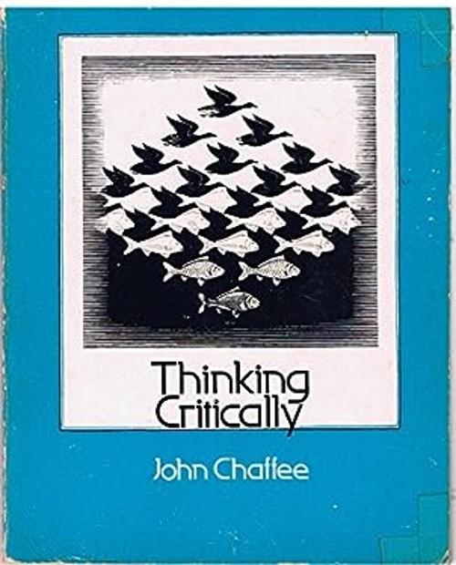 Thinking Critically Paperback John Chaffee