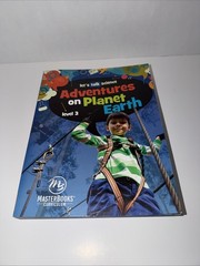 MasterBooks Adventures on Planet Earth: Level 3