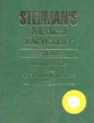 Medical Dictionary : Featuring New Veterinary Medicine Insert wit