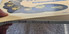 Abeka New World History and Geography Map Studies & Reviews Work Book CLEAN