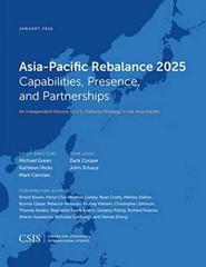 Asia-Pacific Rebalance 2025: Capabilities, Presence, and Partner