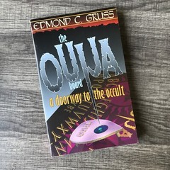Ouija Board: A Doorway to the Occult by Gruss, Edmond C. Studies Appears Unread