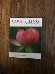 Counseling : A Comprehensive Profession by Samuel T. Gladding (2008, Paperback)