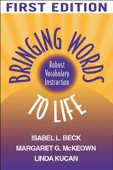 Bringing Words to Life: Robust Vocabulary Instruction – Paperback – GOOD