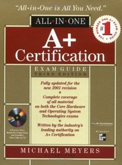 A All-In-One Certification Ex – VERY GOOD