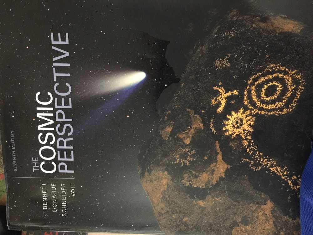 The Cosmic Perspective (7th Edition) – paperback Bennett, Jeffrey O.|Donahue…
