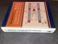 Digital Communications Fundamentals and Applications HC Book by Bernard Sklar
