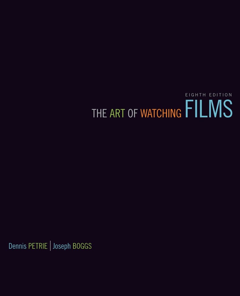 The Art of Watching Films