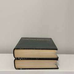 Encyclopedia – The Lincoln Library of Essential Information 1951 2 Vol Set
