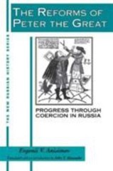The Reforms of Peter the Great; New Ru- 9781563240485, paperback, JT V Alexander