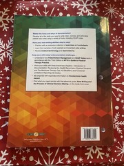 Writing Patient/Client Notes : Ensuring Accuracy in Documentation