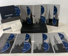 Pimsleur Approach Gold Edition Japanese Level I (16 Audio CDs) Language Course