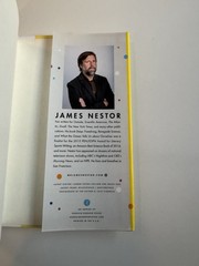 Breath The New Science of a Lost Art James Nestor 2020 HCDJ 1st – FREE SHIPPING!