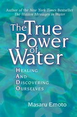 The True Power of Water: Healing and Discovering Ourselves (Masaru Emoto Leg…
