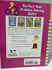 Mixed Lot of 3 Flash Kids Flash Skills Math and Problem Solving Grades 2, 3 & 6