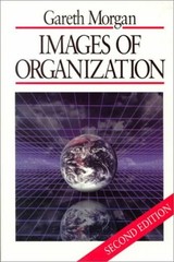 Images of Organization Paperback Gareth Morgan