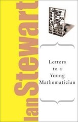 Letters to a Young Mathematician (Art of Mentoring (Paperback)) Stewart, Ian pa