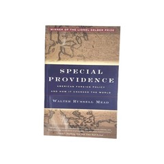 Special Providence by Walter Russell Mead 2002 Paperback Book