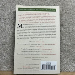 Being Mortal Atul Gawande 2017 First Picador Edition Medicine Picador
