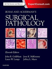 Rosai and Ackerman’s Surgical Pathology – 2 Volume Set