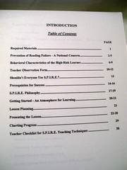 S.P.I.R.E. Teacher Manual Level Four and Five Sheila Clark-Edmands (1996 Spiral)