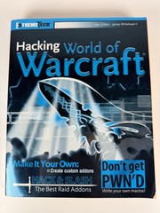 Hacking World of Warcraft (ExtremeTech) by Whitehead II, James Paperback Book-14