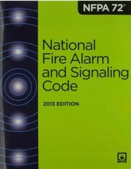 NFPA 72, National Fire Alarm and Signaling Code by National Fire Protection…