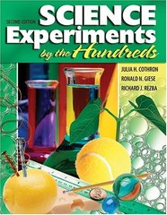 Science Experiments by the Hundreds – Julia H Cothron|Ronald N Giese|Richard…