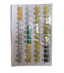 2023 Nec & 2022 NFPA (TABS ONLY) NECTAB23
