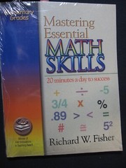 Mastering Essential Math Skills (for Grades 4-5) Fisher, Richard W.