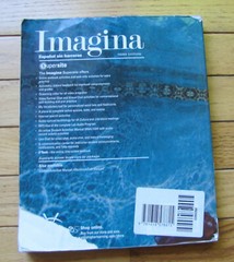 Imagina Espanol sin barreras 3rd Third Edition © 2015 Jose A. Blanco Paperback