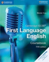 Cambridge IGCSE® First Language English Coursebook (Cambridge International…