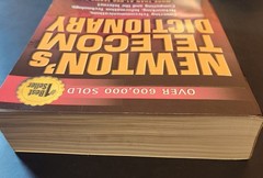 Newton’s Telecom Dictionary – Harry Newton – Paperback