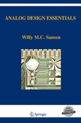 Analog Design Essentials (The Springer International Series in Engineering and C