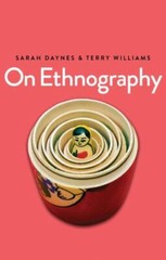 On Ethnography, Williams, Terry,Daynes, Sarah, Good Book