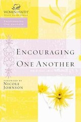 Encouraging One Another (Women of – Paperback, by Thomas Nelson – Very Good