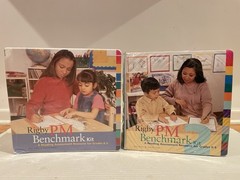 Rigby PM Benchmark Kit 2 Levels 1-30 Grades K-5 Reading Assessment Resource