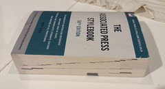 Associated Press Stylebook :56th edition by The Associated Press (2022, Trade…