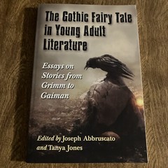 The Gothic Fairy Tale in Young Adult Literature-Essays on…, PB, LIKE NEW (997)