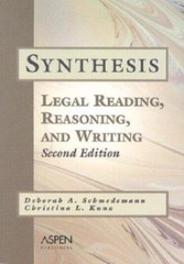 Synthesis: Legal Reading, Reasoning, and Writing
