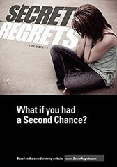 Secret Regrets : What If You Had a Second Chance? Paperback Kevin