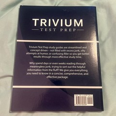 Paralegal Study Guide 2019 PACE Exam Prep Book Trivium Test Prep Paperback