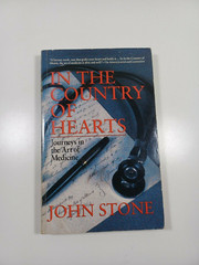 In the country of hearts by John Stone 1992 paperback