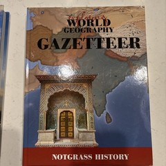 Notgrass Exploring World Geography Curriculum Package – High School – NEW 2021