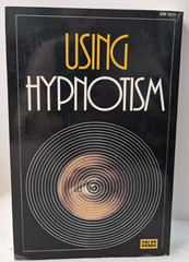 USING HYPNOTISM: G.H. Estabrooks PB/VG/1980 (see photos:)