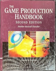 Game Production Handbook by Heather Maxwell Chandler (2008, Hardcover)