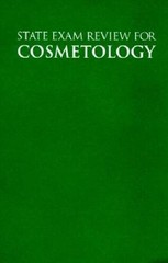 State Exam Review for Cosmetology – Paperback By Milady Pub Co Staff – GOOD
