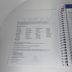 BJU Reading 2 Teacher’s Edition Part 1 & Worktext Answer Key 3rd Ed.